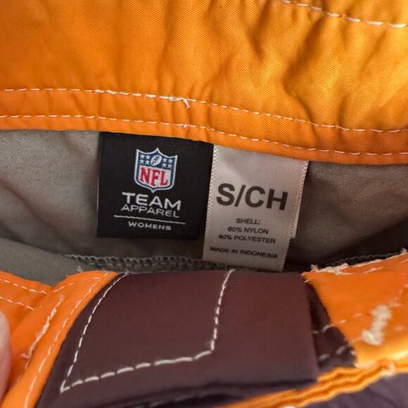 Womans NFL cleveland browns swim trunks size small - Picture 4 of 4